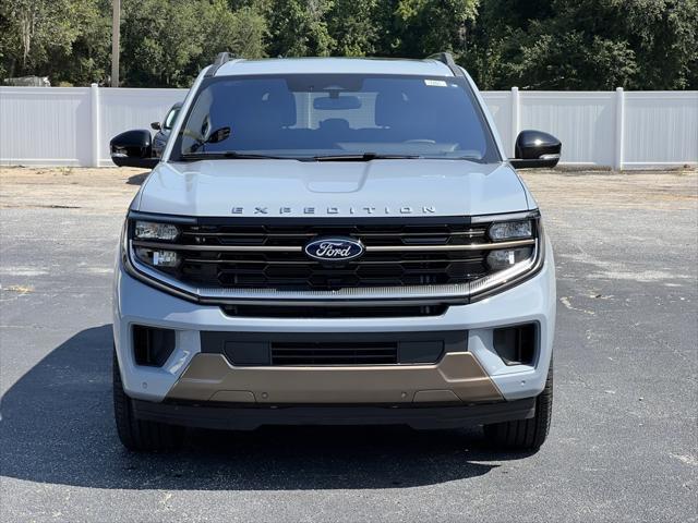 new 2025 Ford Expedition car, priced at $87,325