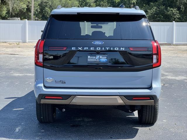 new 2025 Ford Expedition car, priced at $87,325