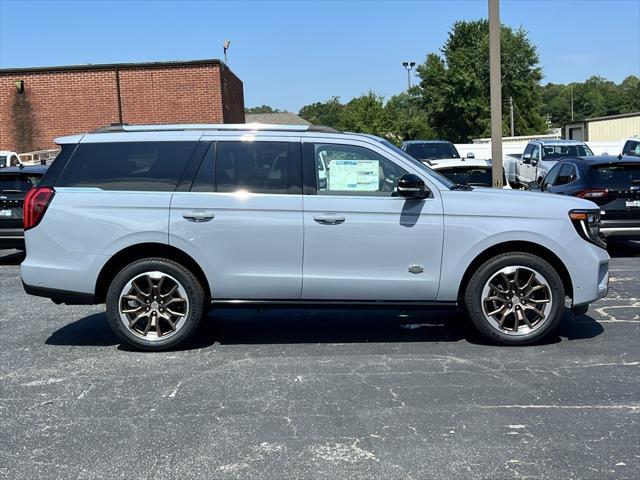 new 2025 Ford Expedition car, priced at $87,325