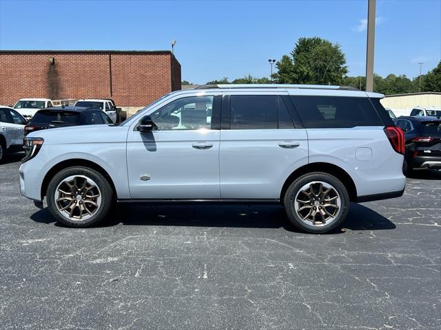 new 2025 Ford Expedition car, priced at $87,325