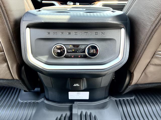 new 2025 Ford Expedition car, priced at $87,325