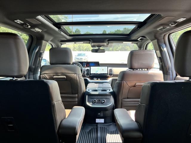 new 2025 Ford Expedition car, priced at $87,325
