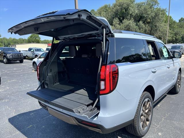 new 2025 Ford Expedition car, priced at $87,325