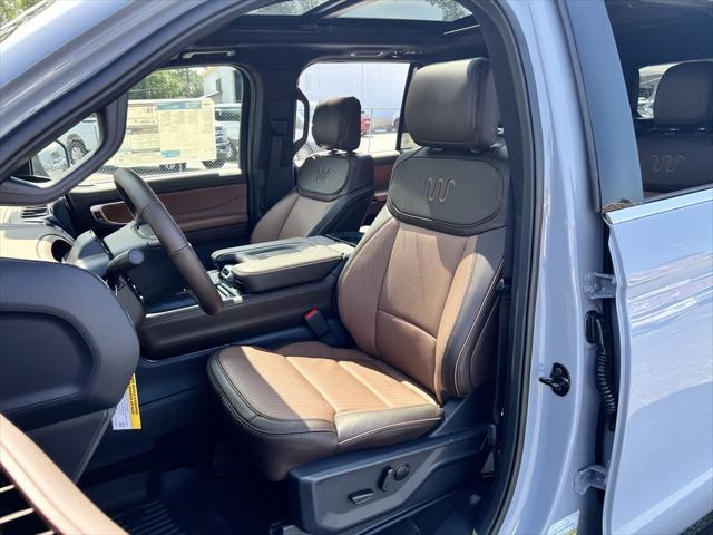 new 2025 Ford Expedition car, priced at $87,325
