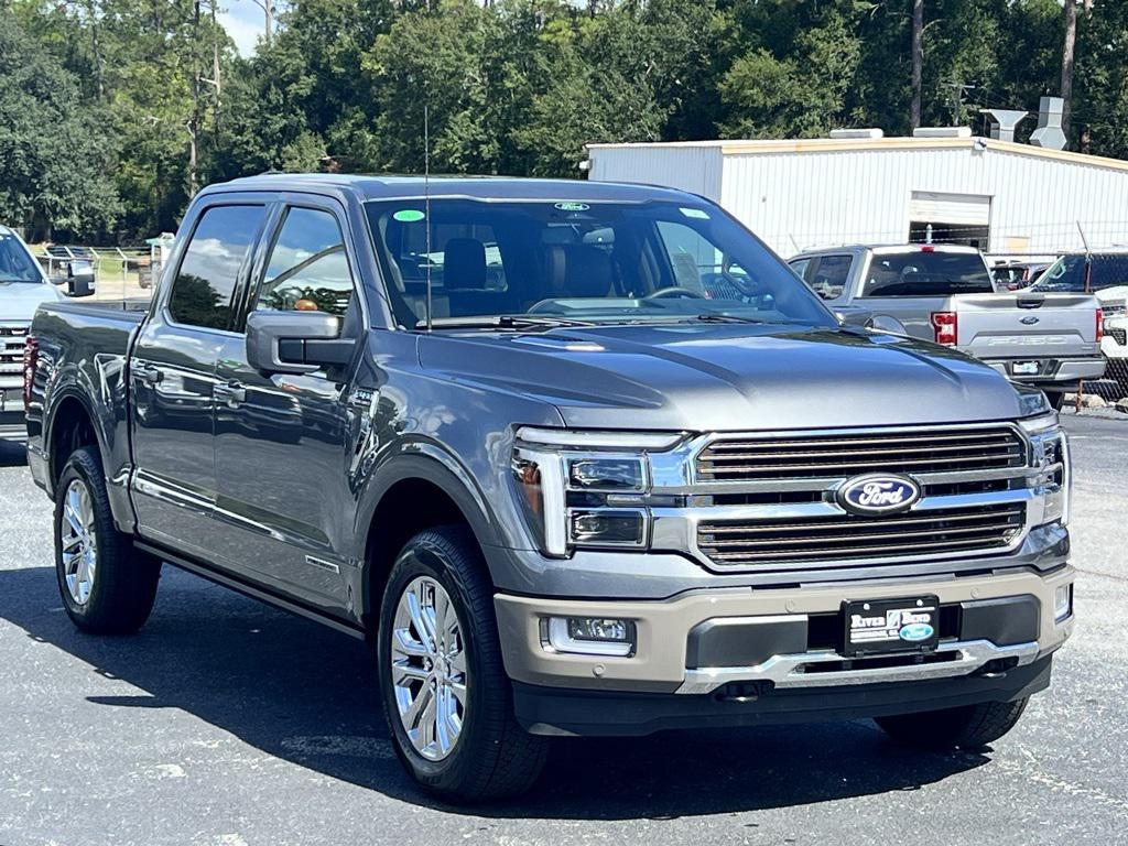 new 2025 Ford F-150 car, priced at $75,402