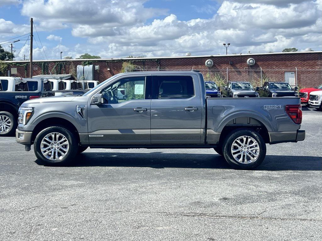 new 2025 Ford F-150 car, priced at $75,402