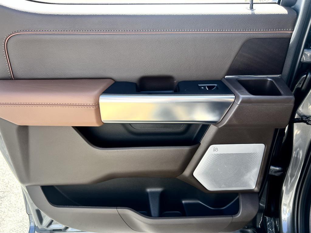 new 2025 Ford F-150 car, priced at $75,402