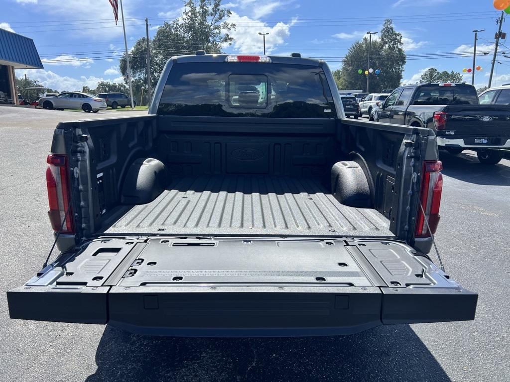 new 2025 Ford F-150 car, priced at $75,402