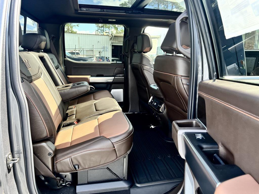 new 2025 Ford F-150 car, priced at $75,402