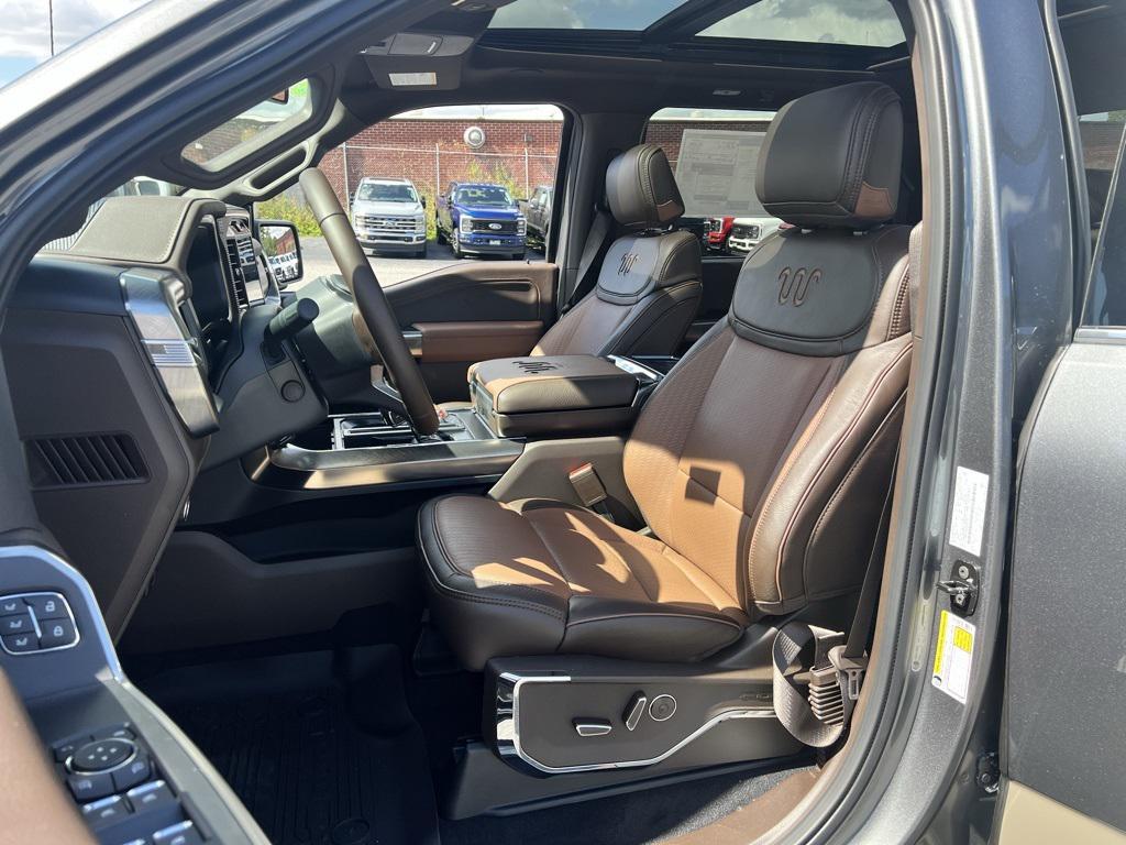 new 2025 Ford F-150 car, priced at $75,402