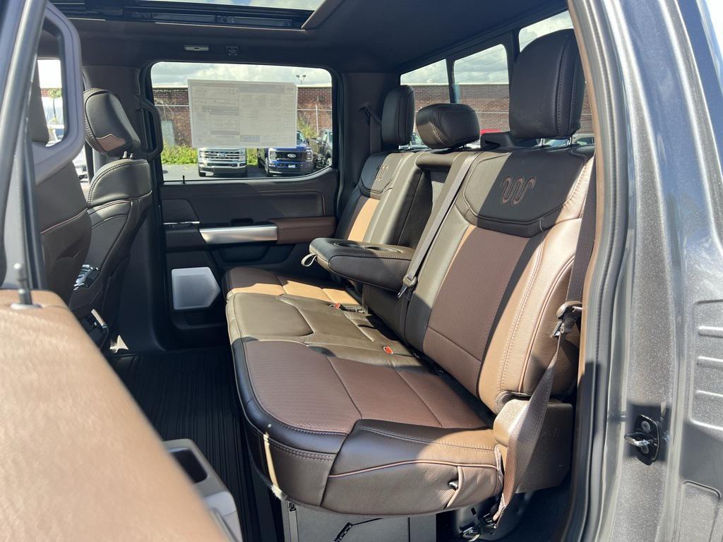 new 2025 Ford F-150 car, priced at $75,402