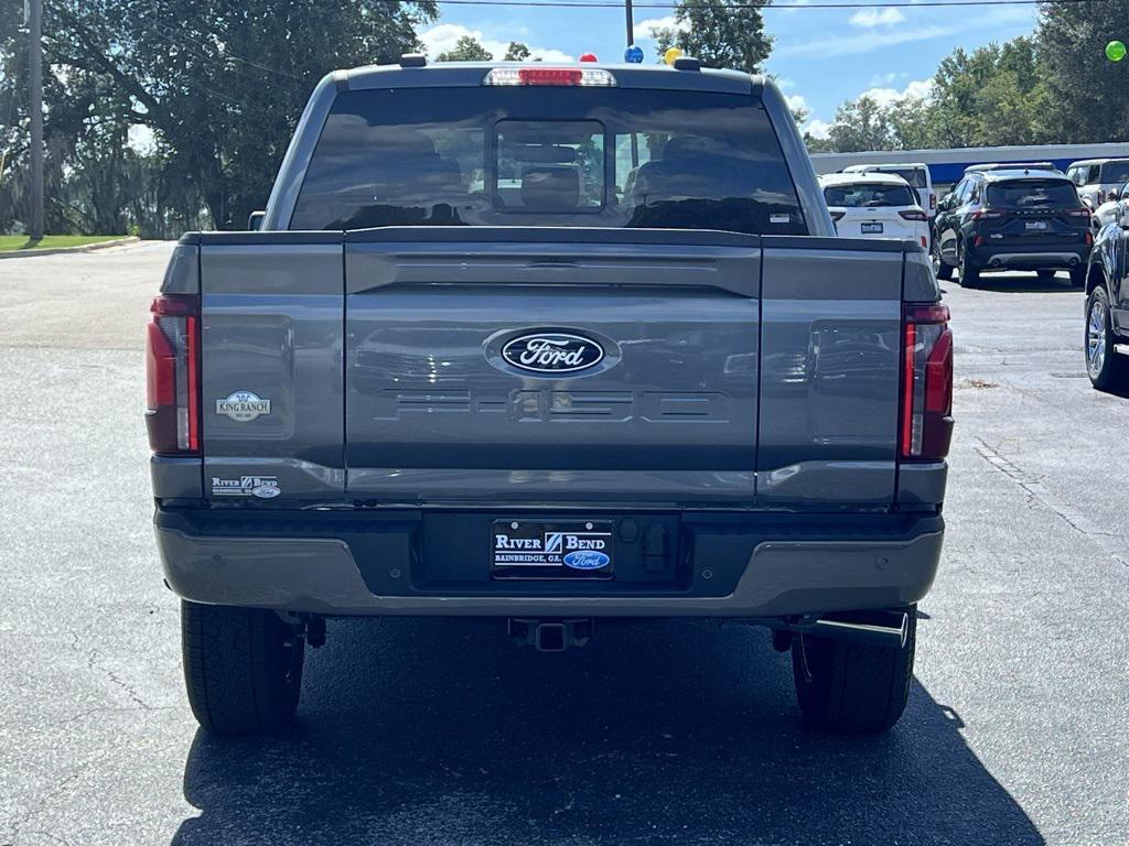 new 2025 Ford F-150 car, priced at $75,402