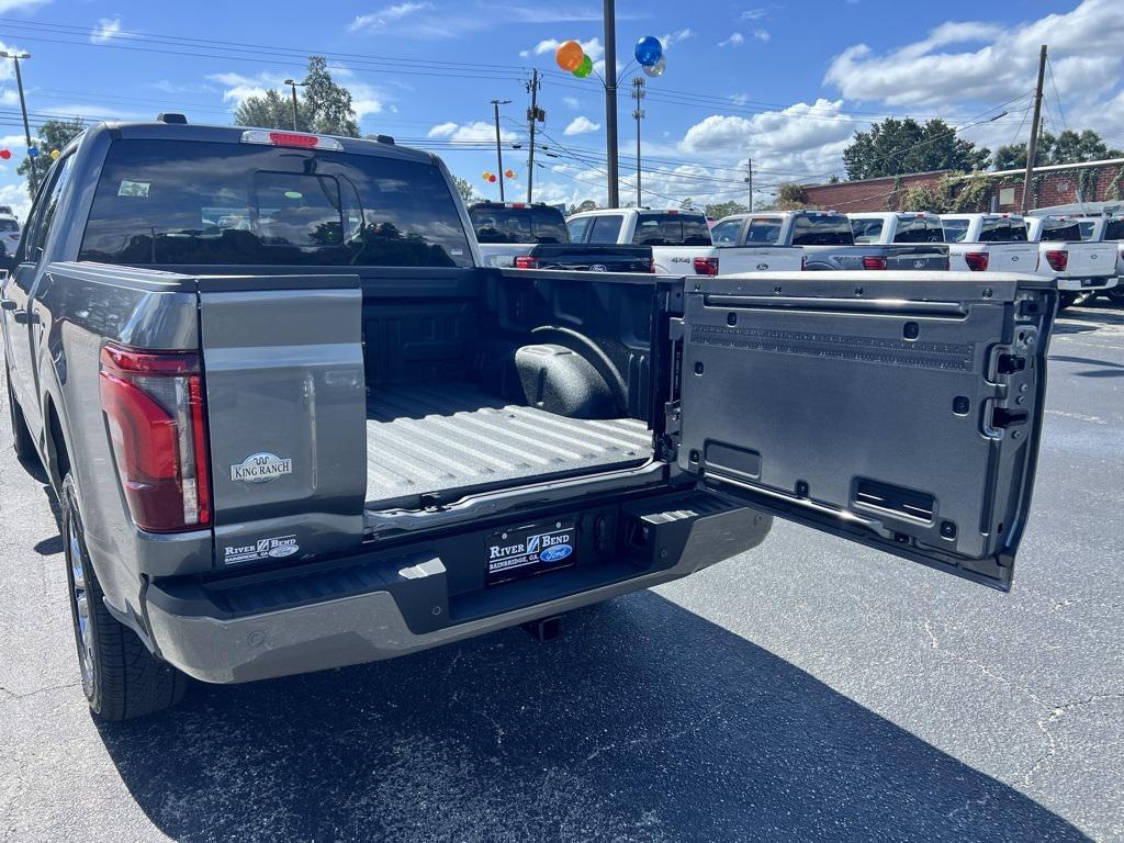 new 2025 Ford F-150 car, priced at $75,402