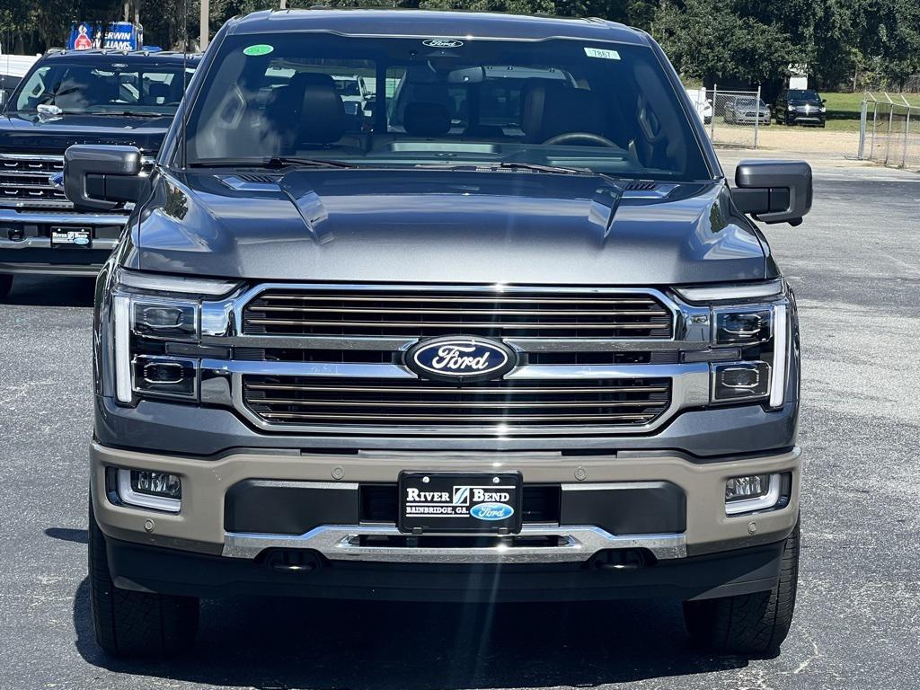 new 2025 Ford F-150 car, priced at $75,402