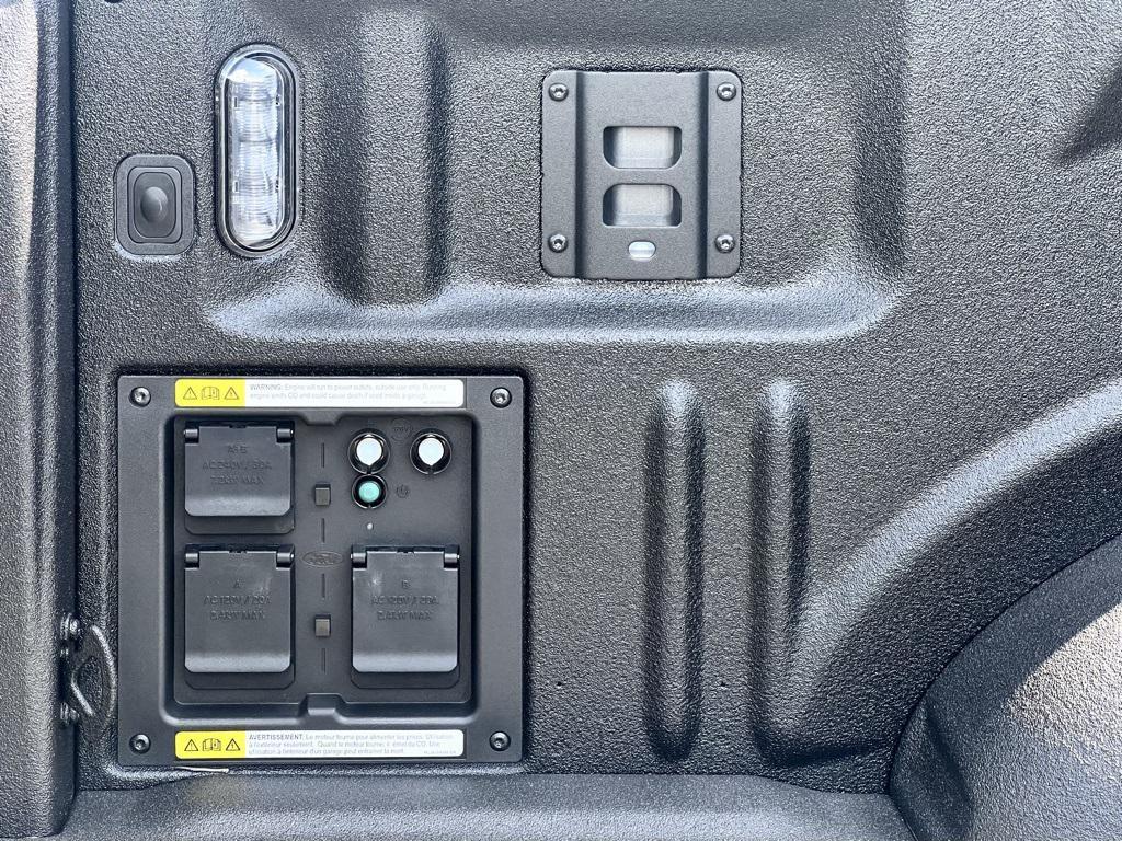 new 2025 Ford F-150 car, priced at $75,402