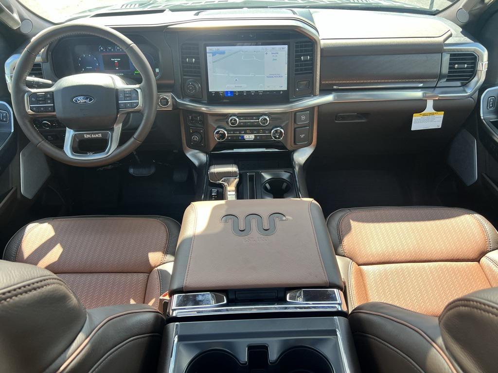 new 2025 Ford F-150 car, priced at $75,402