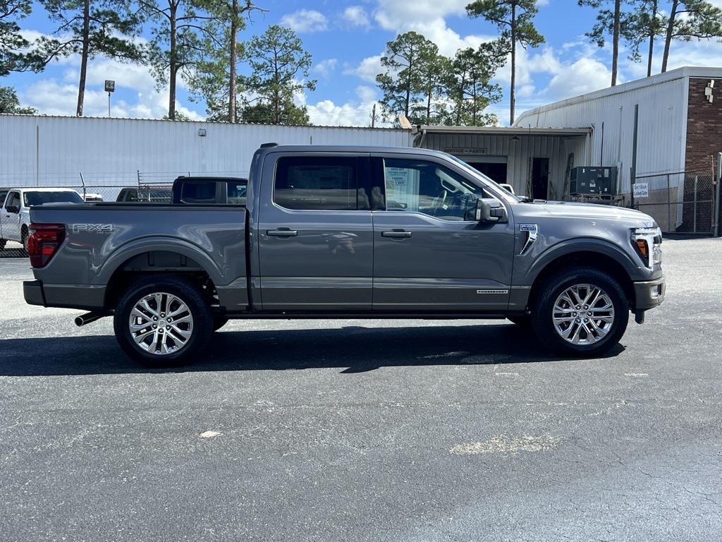 new 2025 Ford F-150 car, priced at $75,402