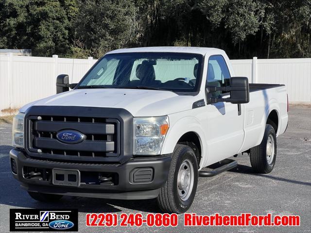 used 2015 Ford F-250 car, priced at $28,456