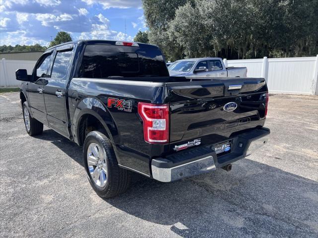 used 2019 Ford F-150 car, priced at $29,369