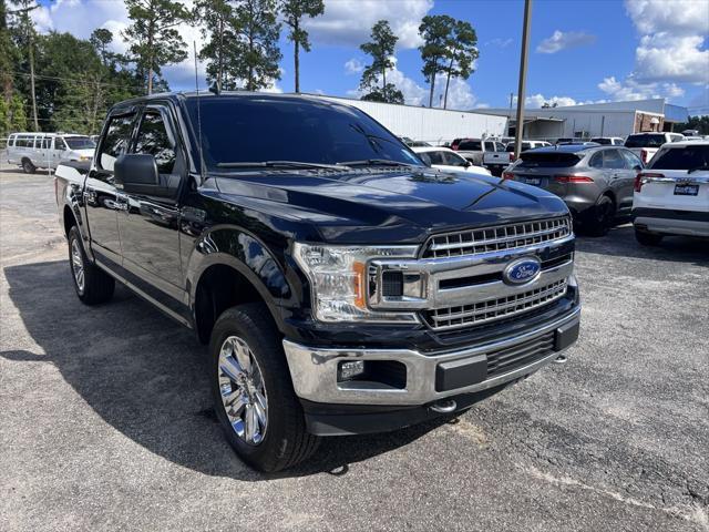 used 2019 Ford F-150 car, priced at $29,369