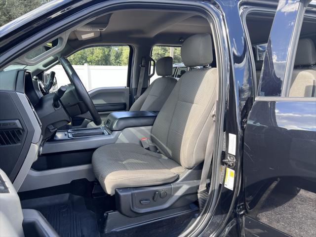 used 2019 Ford F-150 car, priced at $29,369