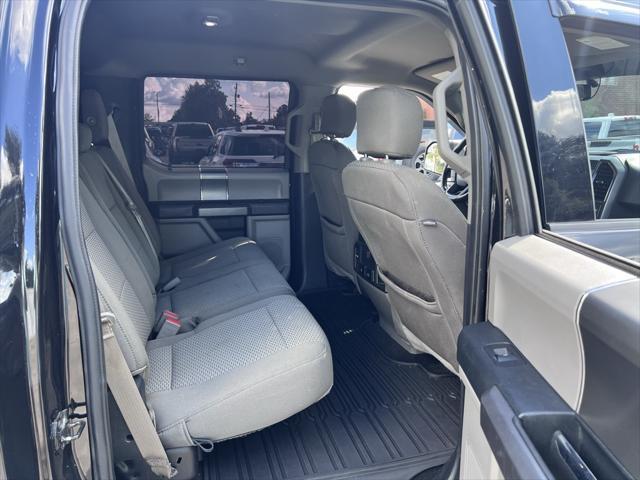 used 2019 Ford F-150 car, priced at $29,369