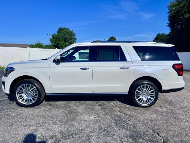 new 2024 Ford Expedition car, priced at $75,036