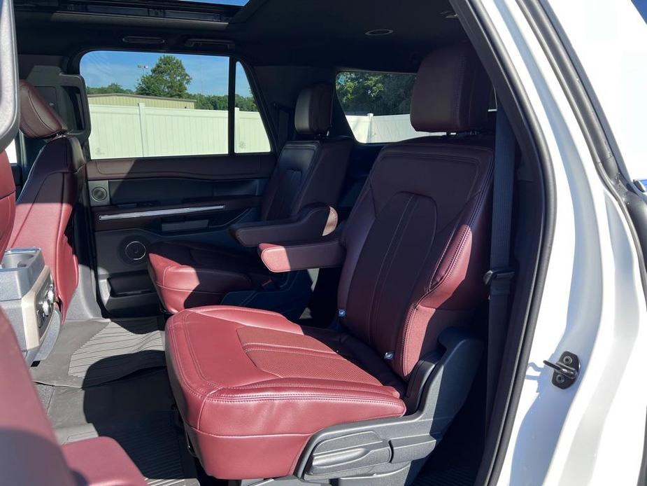 new 2024 Ford Expedition Max car, priced at $79,036