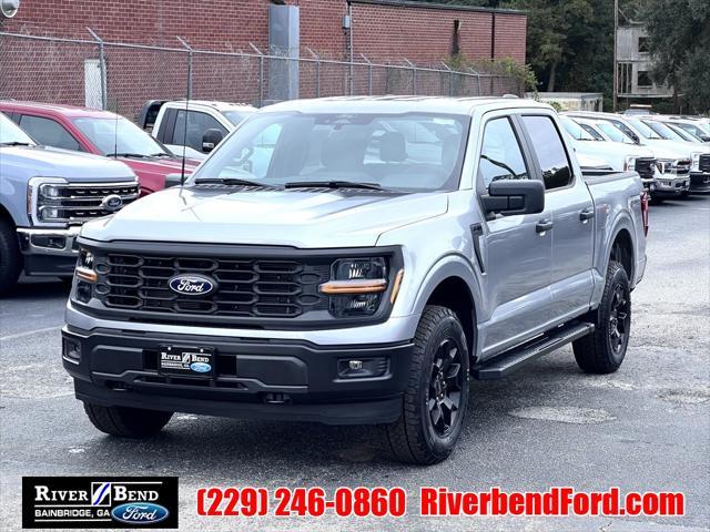 new 2024 Ford F-150 car, priced at $49,880