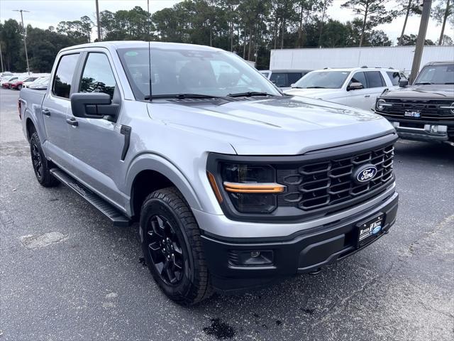 new 2024 Ford F-150 car, priced at $49,880