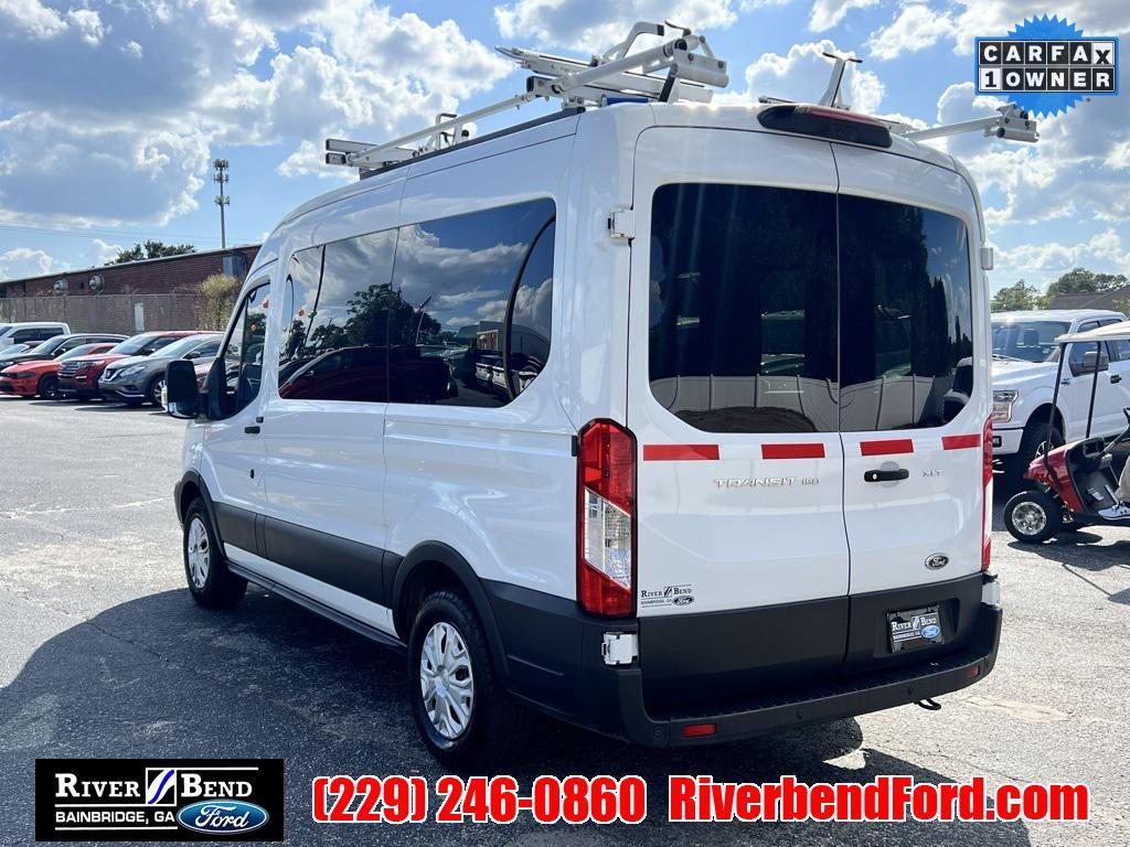 used 2019 Ford Transit-150 car, priced at $27,441