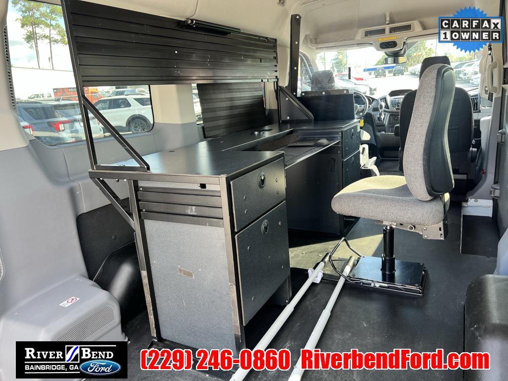 used 2019 Ford Transit-150 car, priced at $27,441