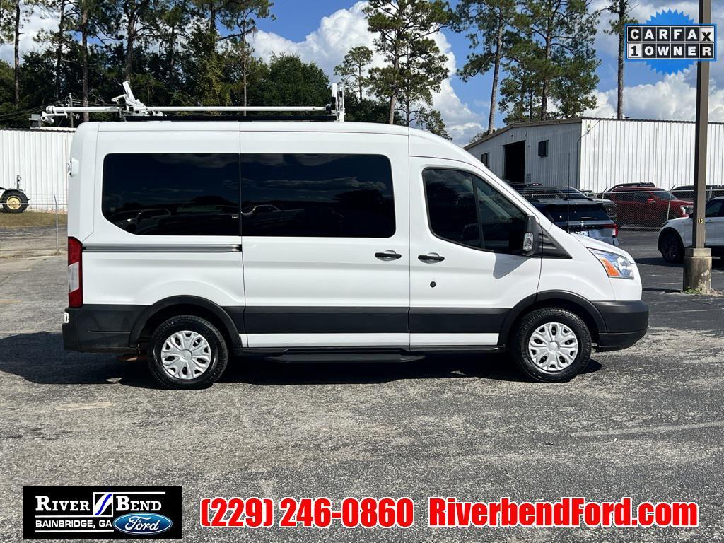 used 2019 Ford Transit-150 car, priced at $27,441