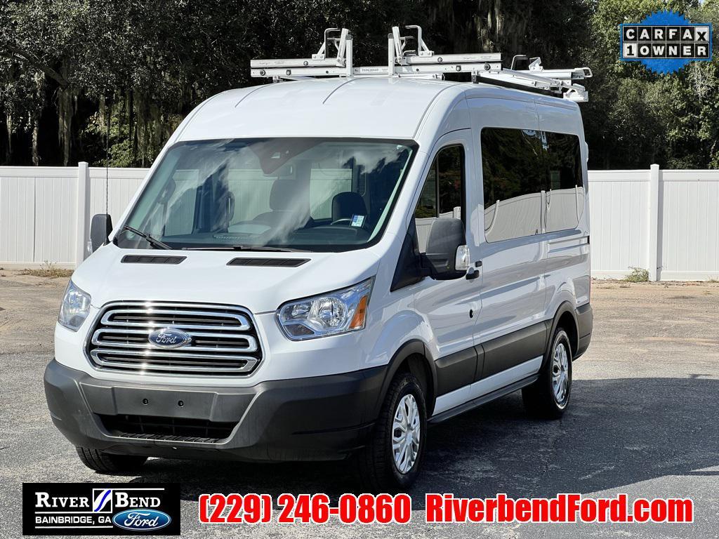 used 2019 Ford Transit-150 car, priced at $27,441