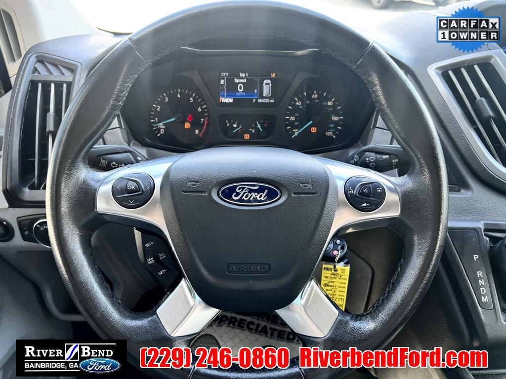 used 2019 Ford Transit-150 car, priced at $27,441
