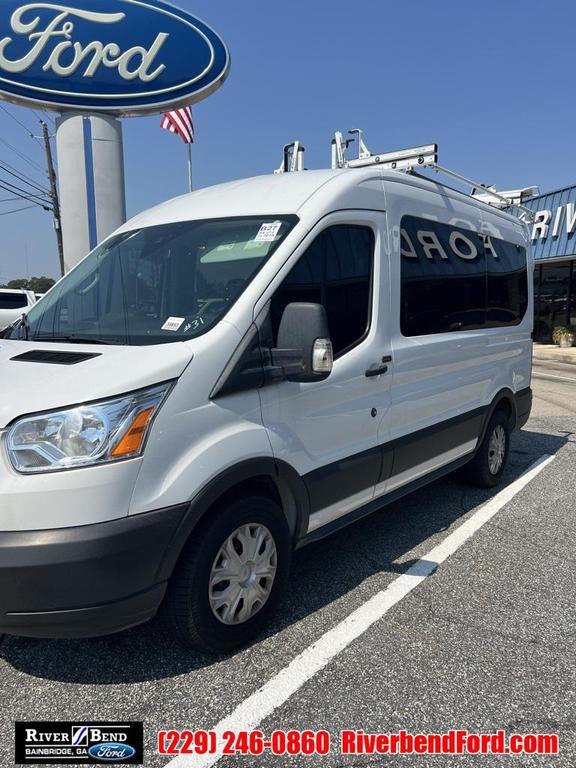 used 2019 Ford Transit-150 car, priced at $27,441