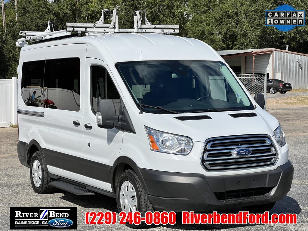 used 2019 Ford Transit-150 car, priced at $27,441