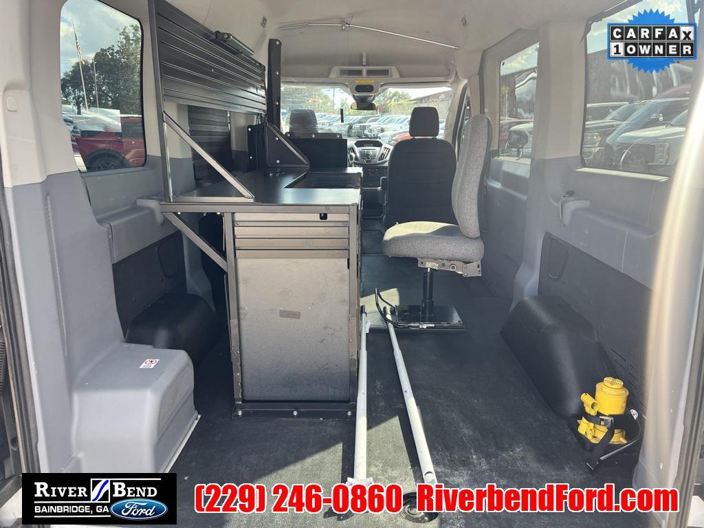 used 2019 Ford Transit-150 car, priced at $27,441