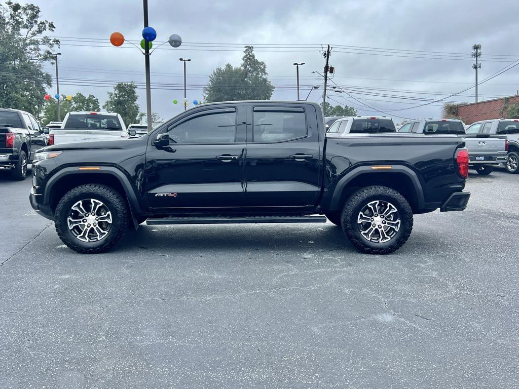 used 2023 GMC Canyon car, priced at $41,900