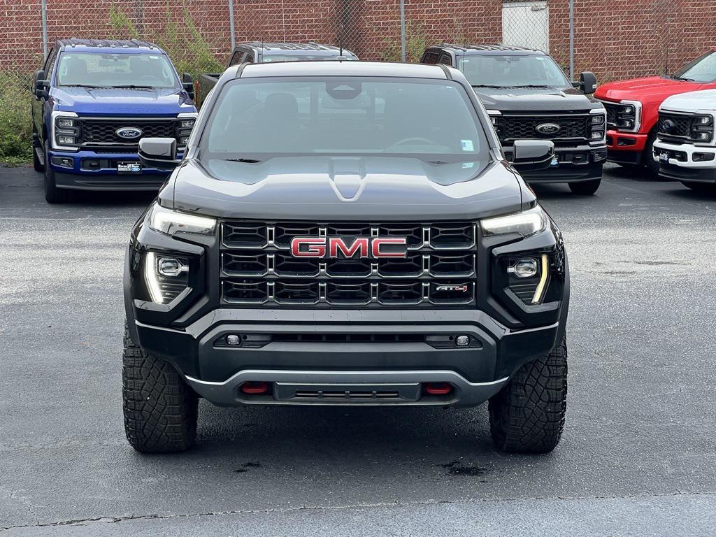 used 2023 GMC Canyon car, priced at $41,900