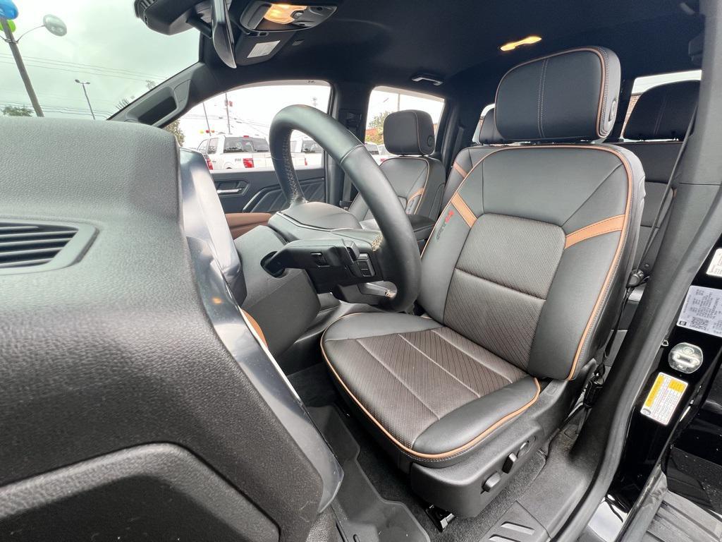used 2023 GMC Canyon car, priced at $41,900