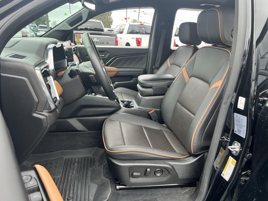 used 2023 GMC Canyon car, priced at $41,900