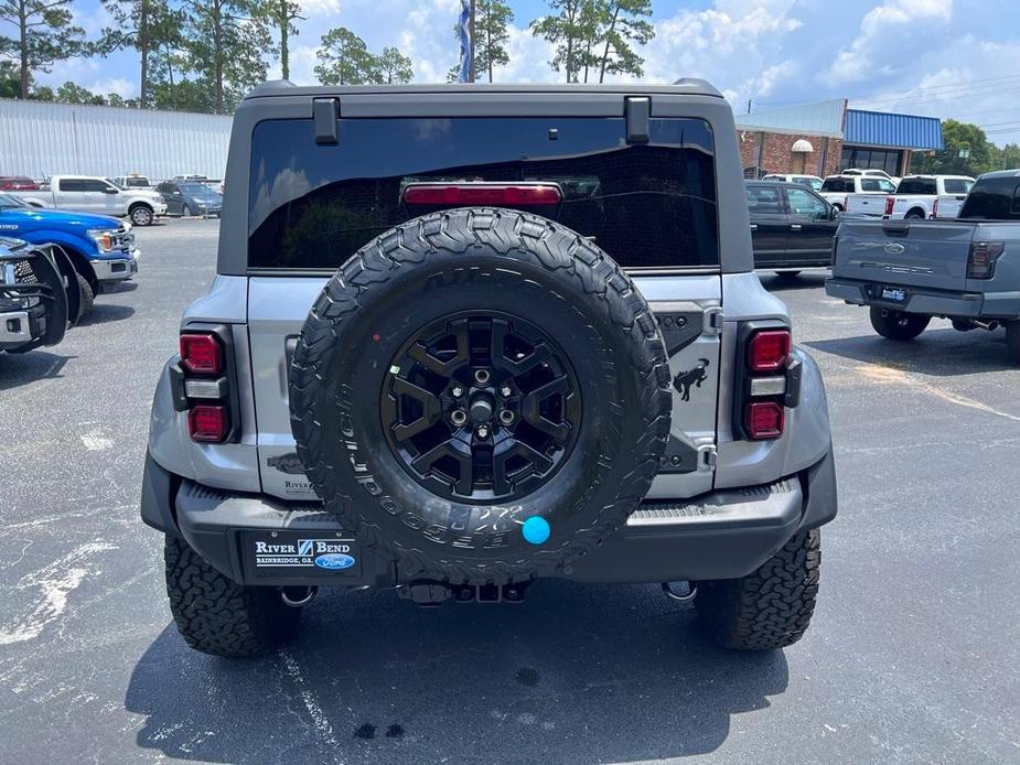 new 2024 Ford Bronco car, priced at $90,538