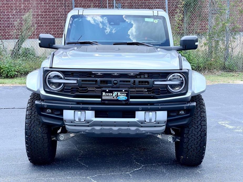 new 2024 Ford Bronco car, priced at $90,538