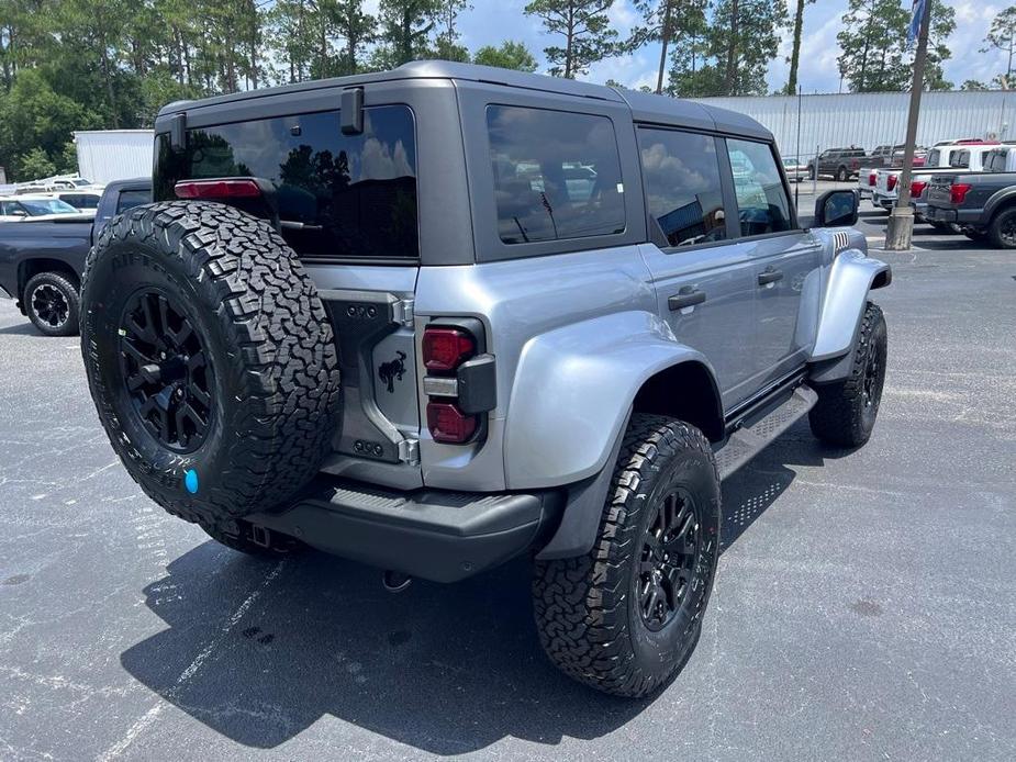 new 2024 Ford Bronco car, priced at $90,538