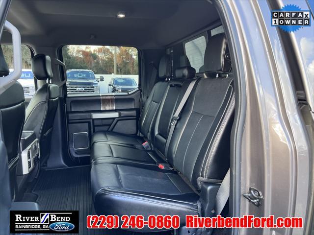 used 2018 Ford F-150 car, priced at $23,989