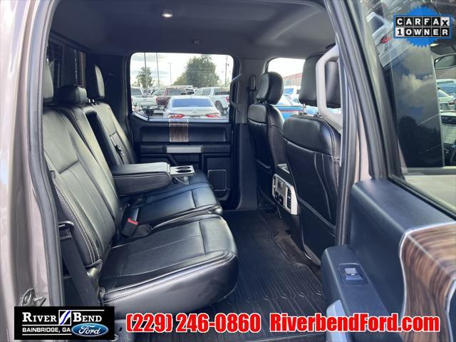 used 2018 Ford F-150 car, priced at $23,989