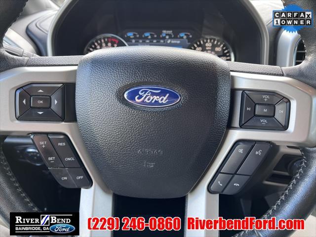 used 2018 Ford F-150 car, priced at $23,989