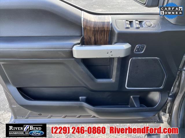 used 2018 Ford F-150 car, priced at $23,989