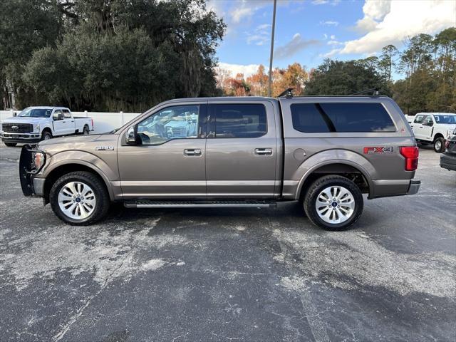 used 2018 Ford F-150 car, priced at $23,989